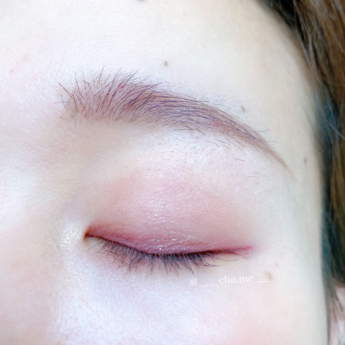 アディクション ザ マスカラ カラーニュアンス WP/ADDICTION/マスカラを使ったクチコミ(6枚目)