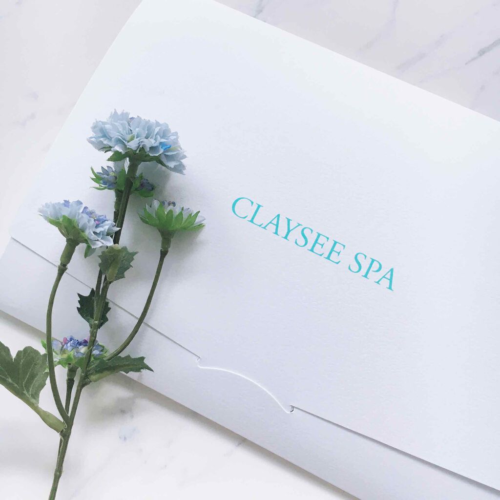 ヘッド＆ヘアクレンジングトリートメント/CLAYSEE SPA/市販シャンプーを使ったクチコミ（1枚目）