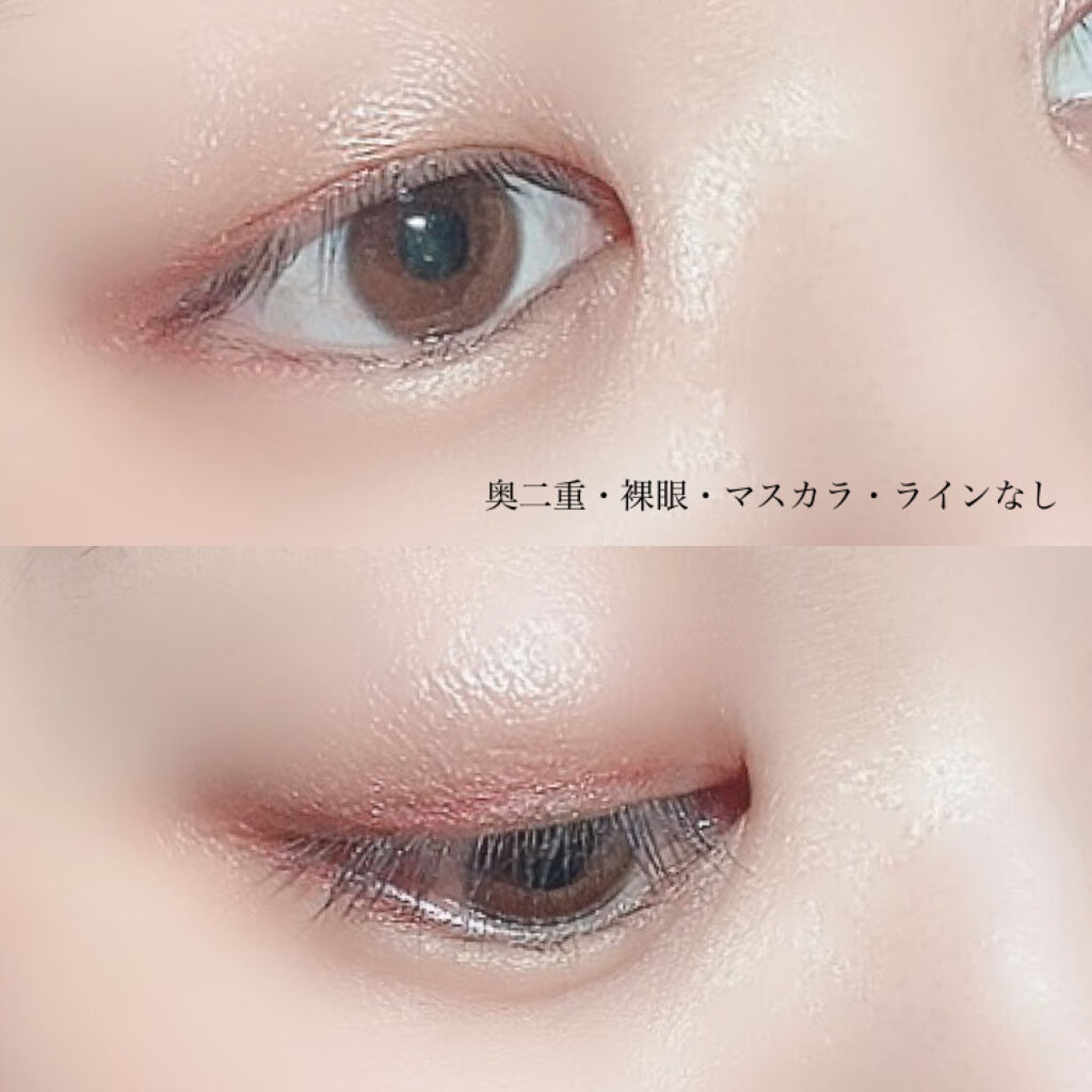 トーンアップアイシャドウ/CEZANNE/アイシャドウパレットを使ったクチコミ（2枚目）