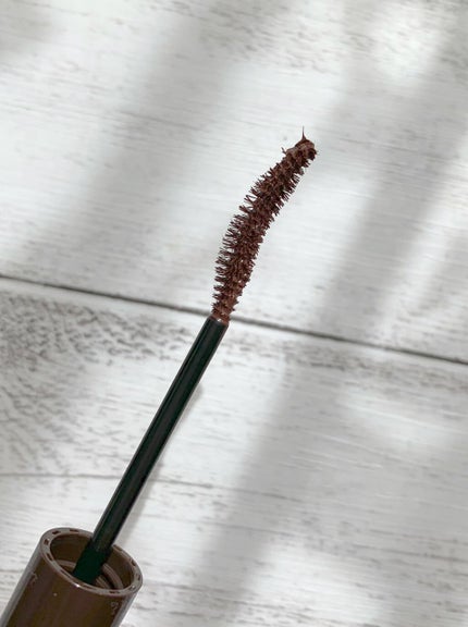 パーフェクトエクステンション マスカラ for カール/D-UP/マスカラを使ったクチコミ(3枚目)