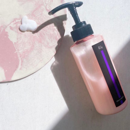 Rily シャンプー&トリートメント/Rily/市販シャンプーを使ったクチコミ(3枚目)