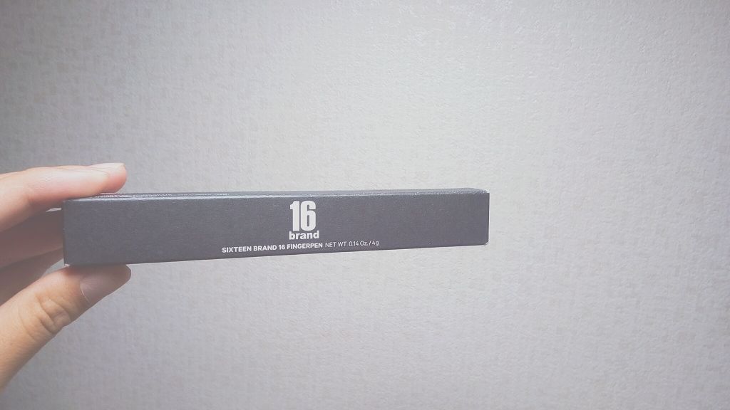 Sixteen Valkwang Pen/16BRAND/口紅を使ったクチコミ(1枚目)