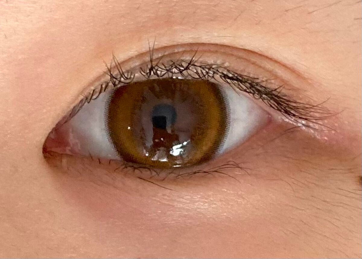 Victoria 1day AQUA by candy magic/Victoria/ワンデー(1DAY)カラコンを使ったクチコミ(4枚目)