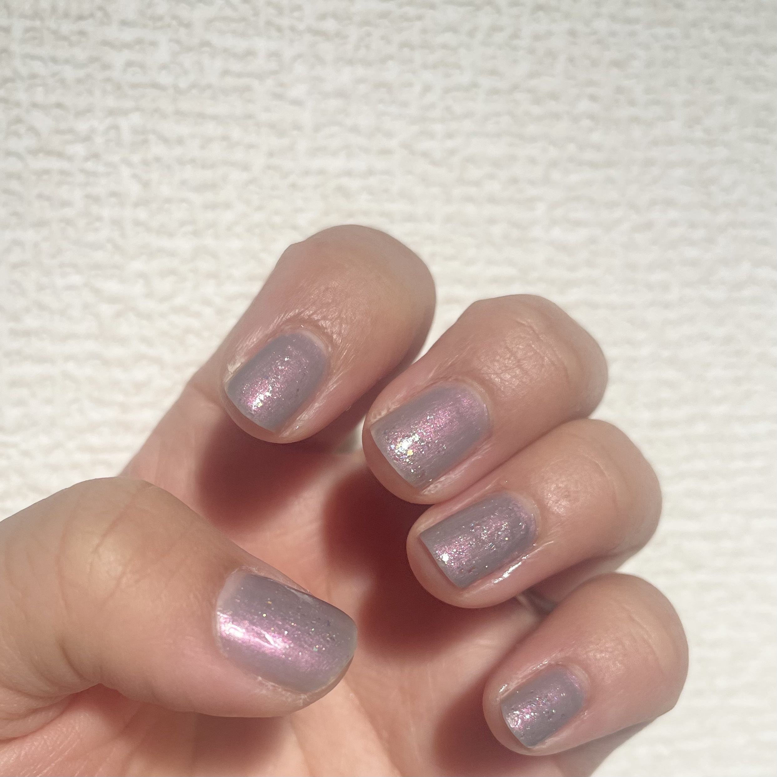 ネイルカラー/noiro/マニキュアを使ったクチコミ（3枚目）