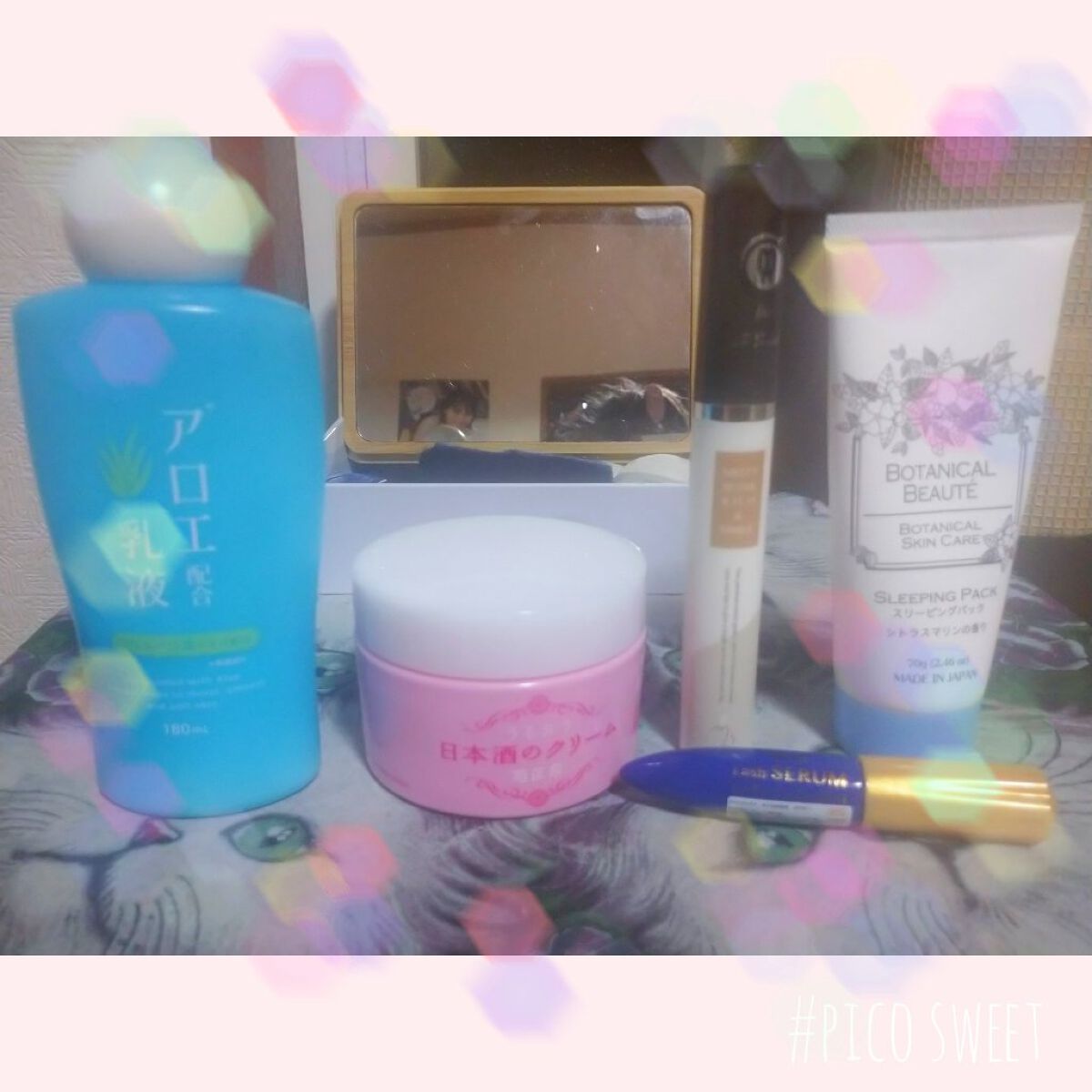 ネイチャーコンク 薬用クリアローション/ネイチャーコンク/拭き取り化粧水を使ったクチコミ（3枚目）