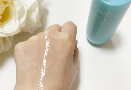 プレディア スパ・エ・メール ブラン コンフォール クリア ジェルウォッシュ/Prédia/ピーリングを使ったクチコミ(3枚目)