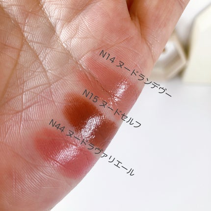 ルージュ ピュールクチュール/YVES SAINT LAURENT BEAUTE/口紅を使ったクチコミ(6枚目)