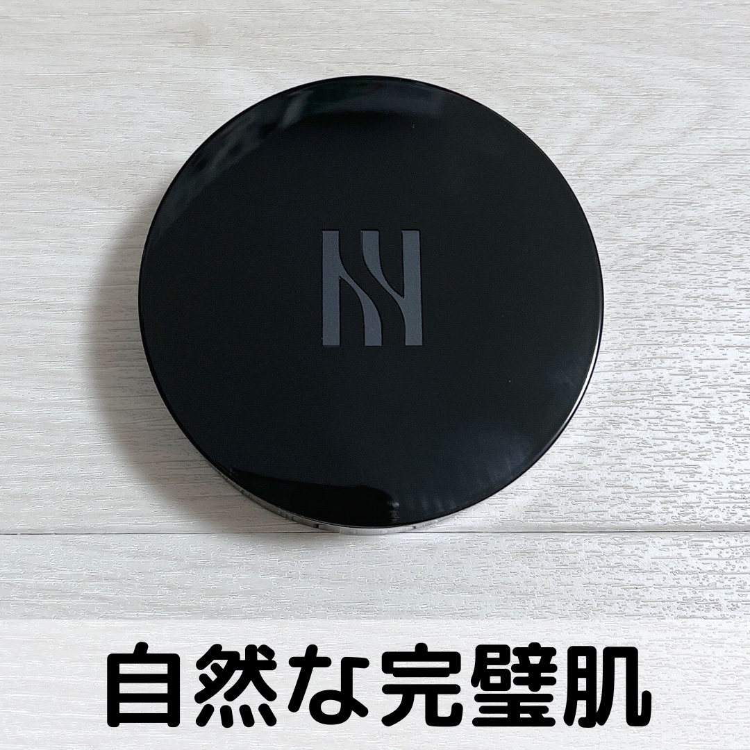 ブラック クッション/HERA/クッションファンデーションを使ったクチコミ（1枚目）