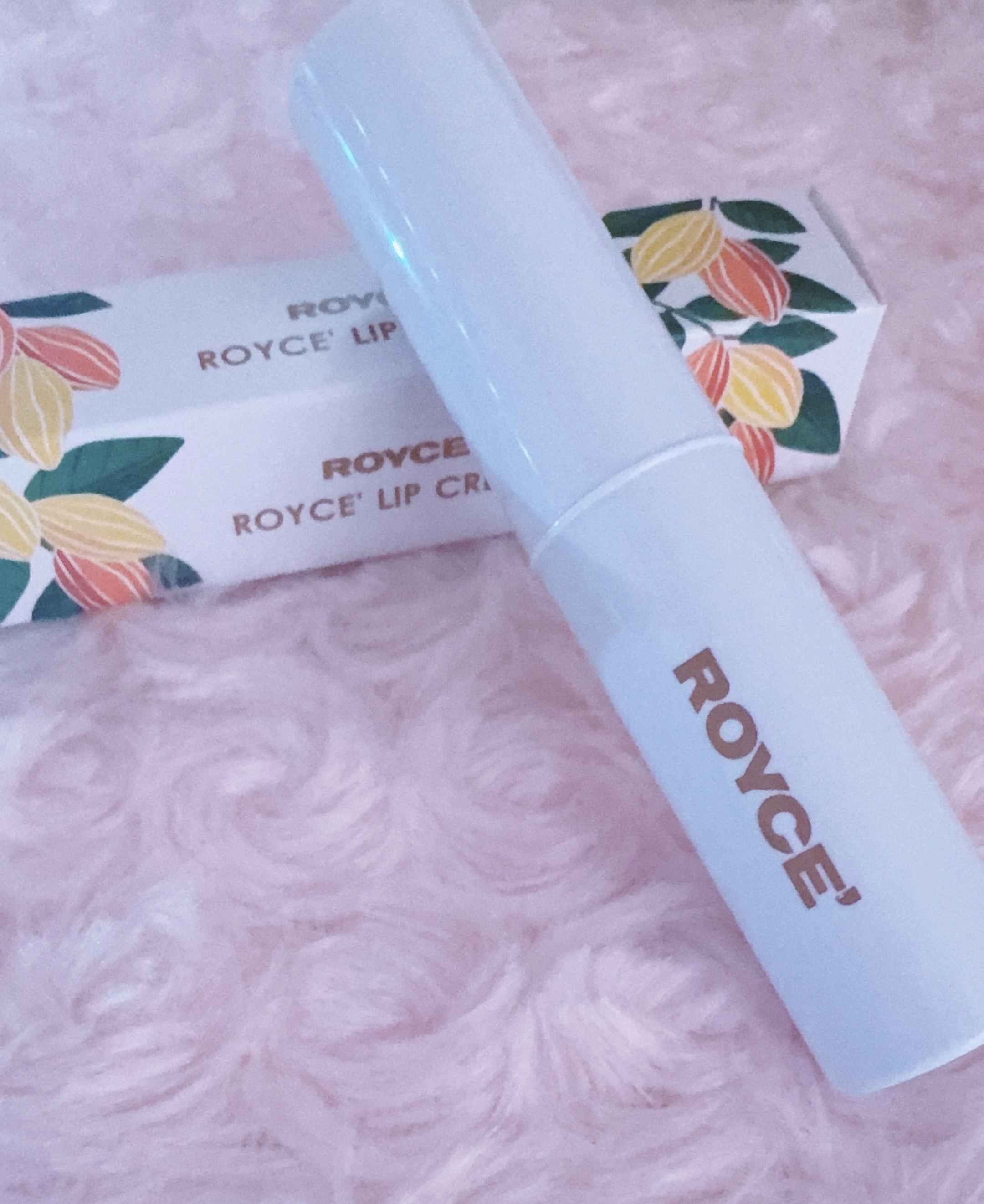 アールズカカオ リップクリーム/ロイズ/リップクリームを使ったクチコミ（1枚目）