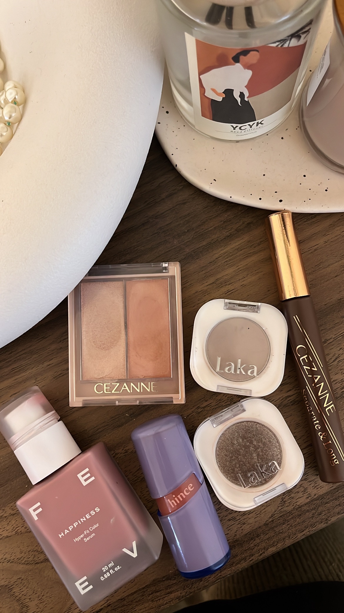 モノアイシャドウ 926 リバティ/Laka/単色アイシャドウを使ったクチコミ（1枚目）