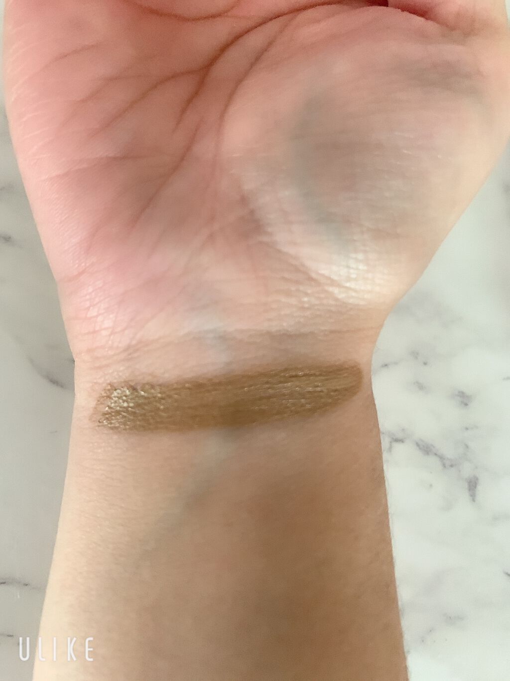 ミリコ アイブロウマスカラ/ビューティーワールド/眉マスカラを使ったクチコミ(4枚目)