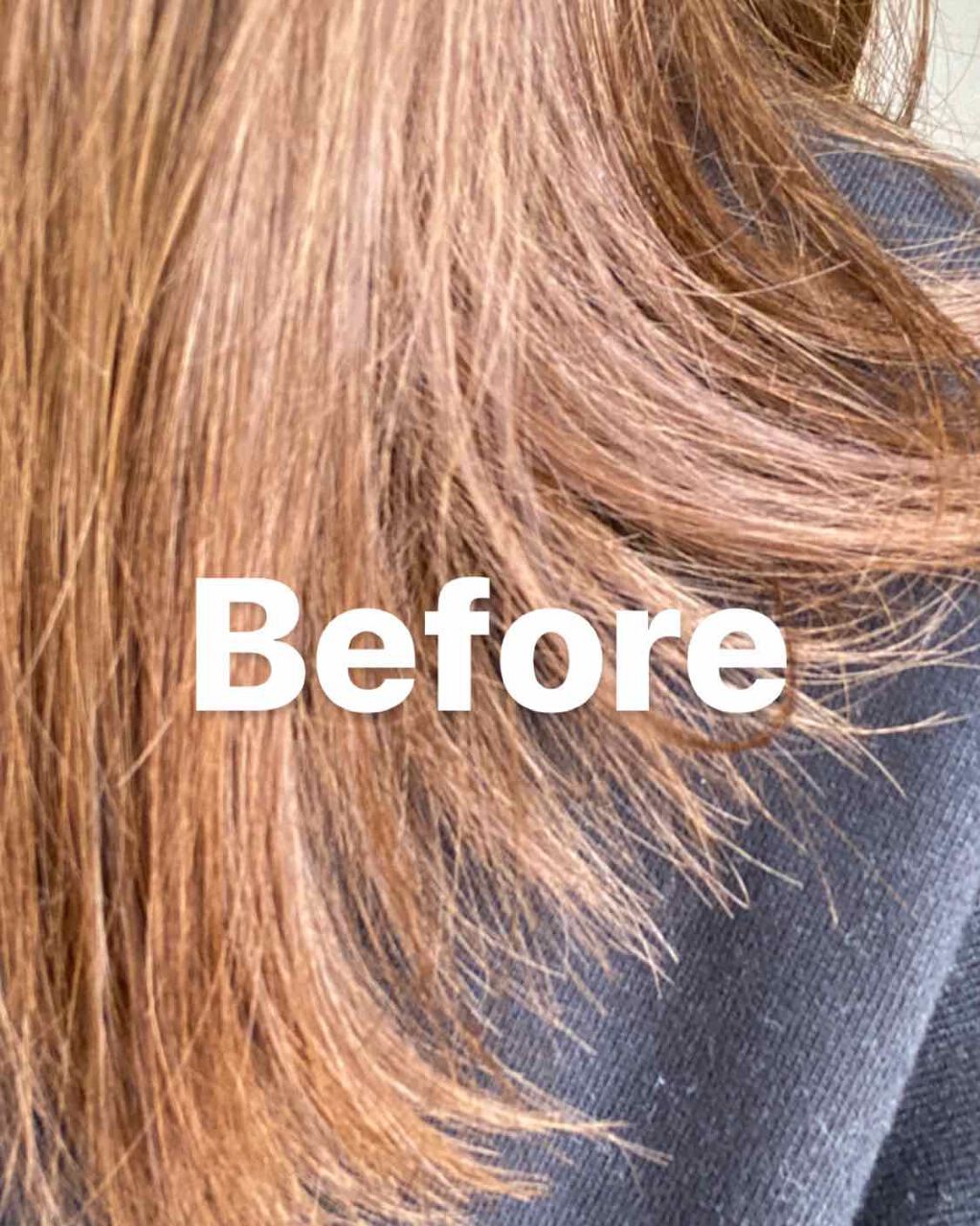 デビルズトリック/クイスクイス/ヘアカラーを使ったクチコミ（2枚目）