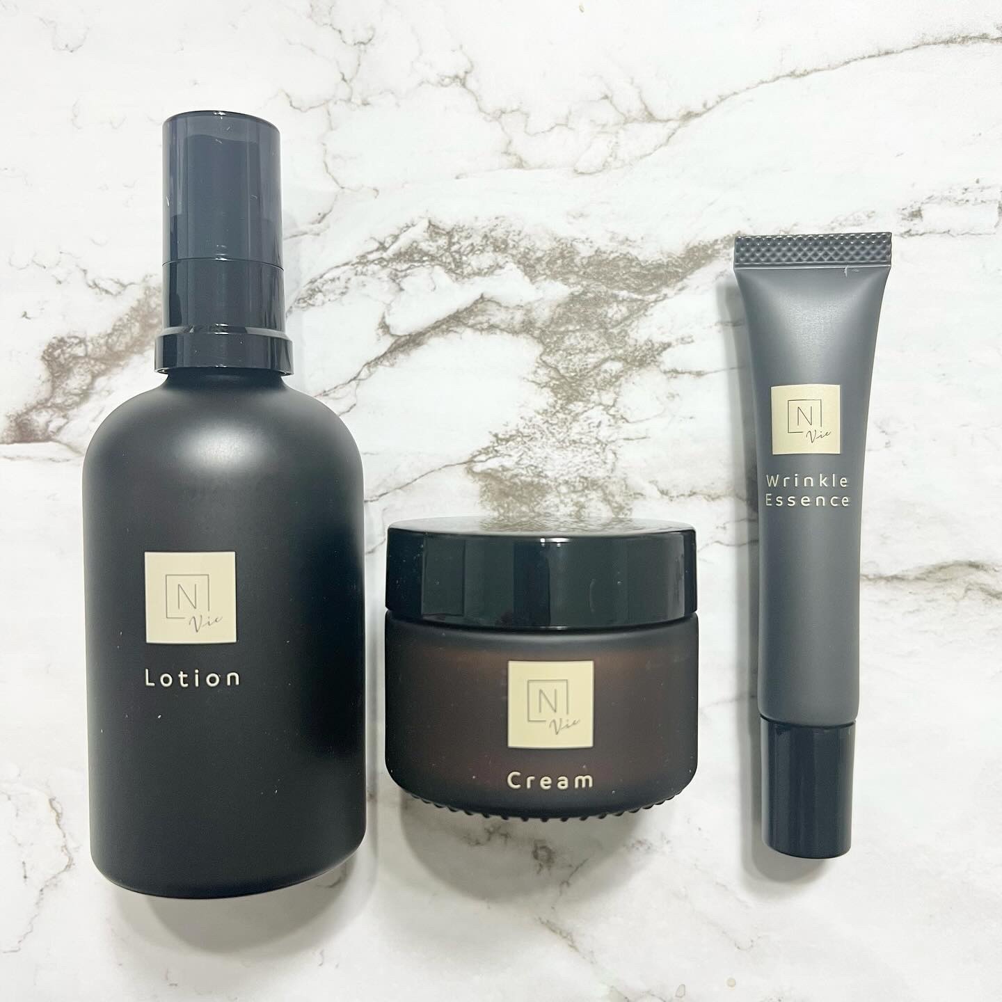 N organic Vie リンクルパックエッセンス/Ｎ organic/美容液を使ったクチコミ（1枚目）