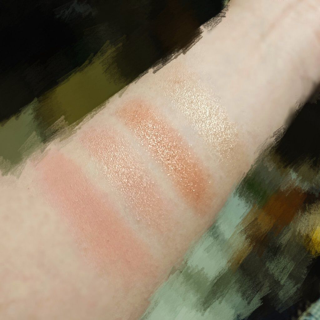 アイシャドウパレット/4U2/アイシャドウパレットを使ったクチコミ（3枚目）