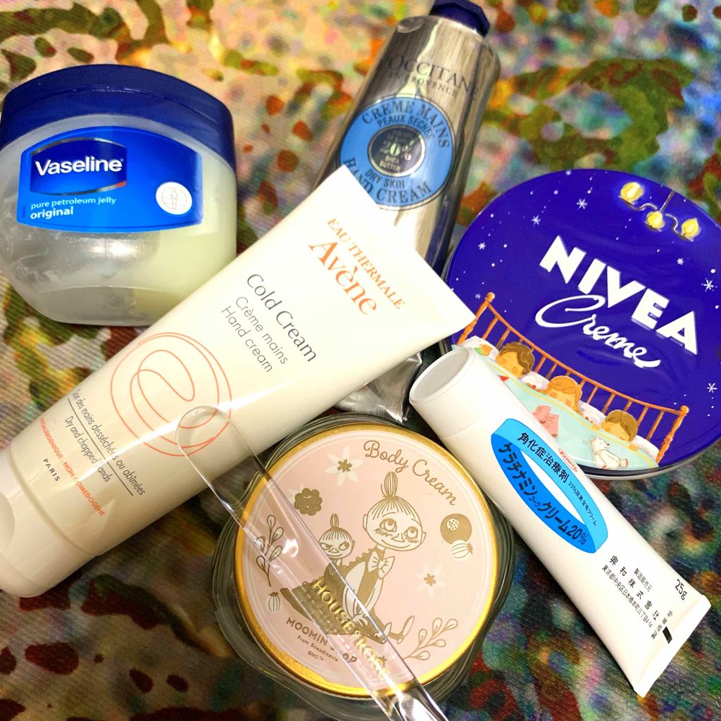 ニベアクリーム/ニベア/ボディクリームを使ったクチコミ(1枚目)