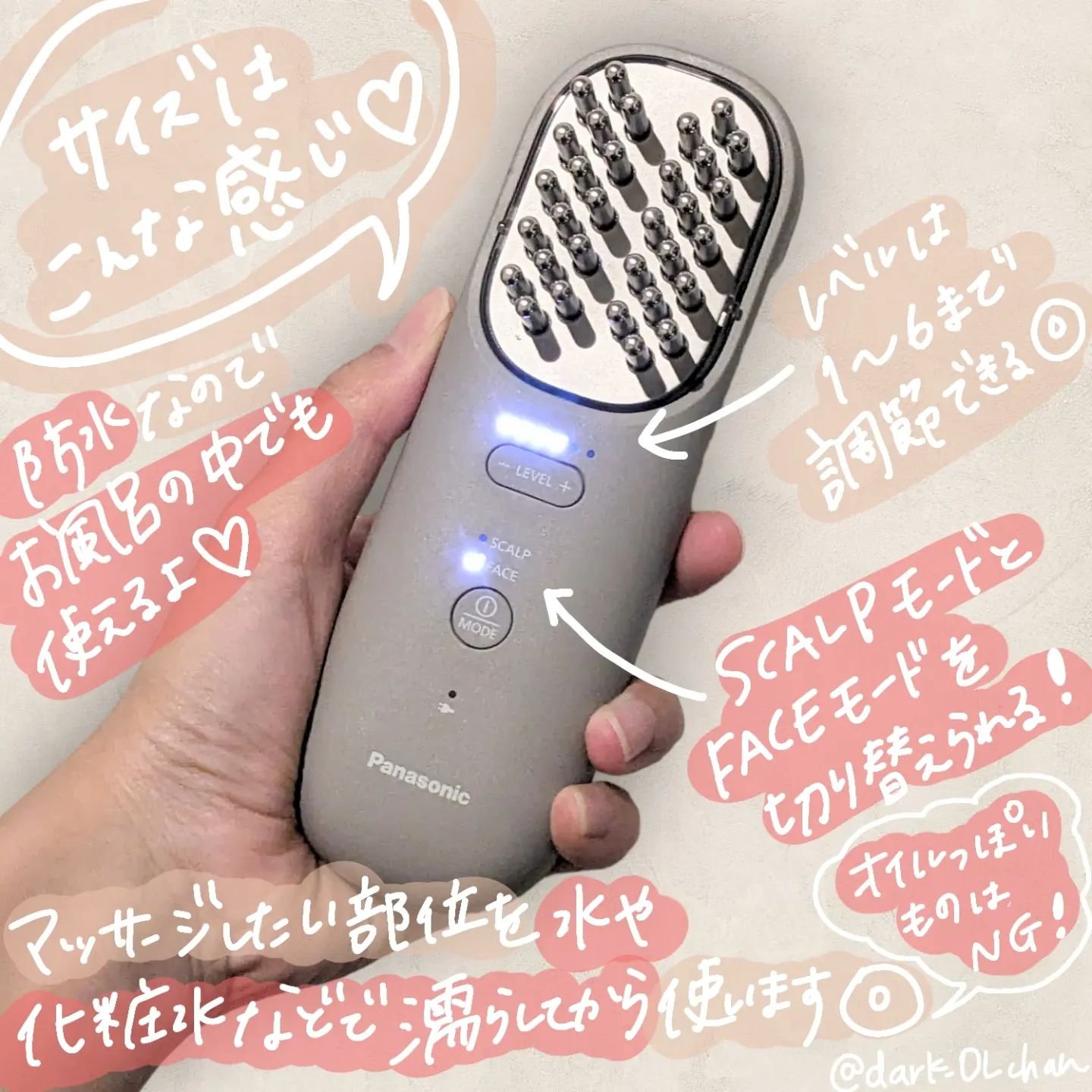 を使ったクチコミ（2枚目）