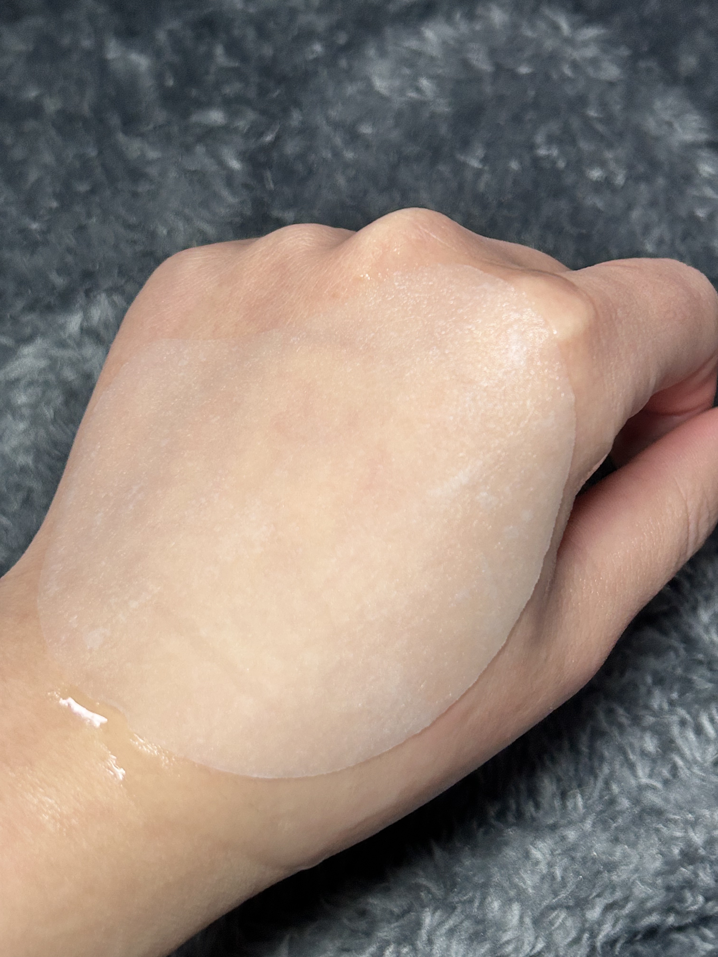 センテラ クイックカーミングパッド/SKIN1004/トナーパッドを使ったクチコミ（3枚目）