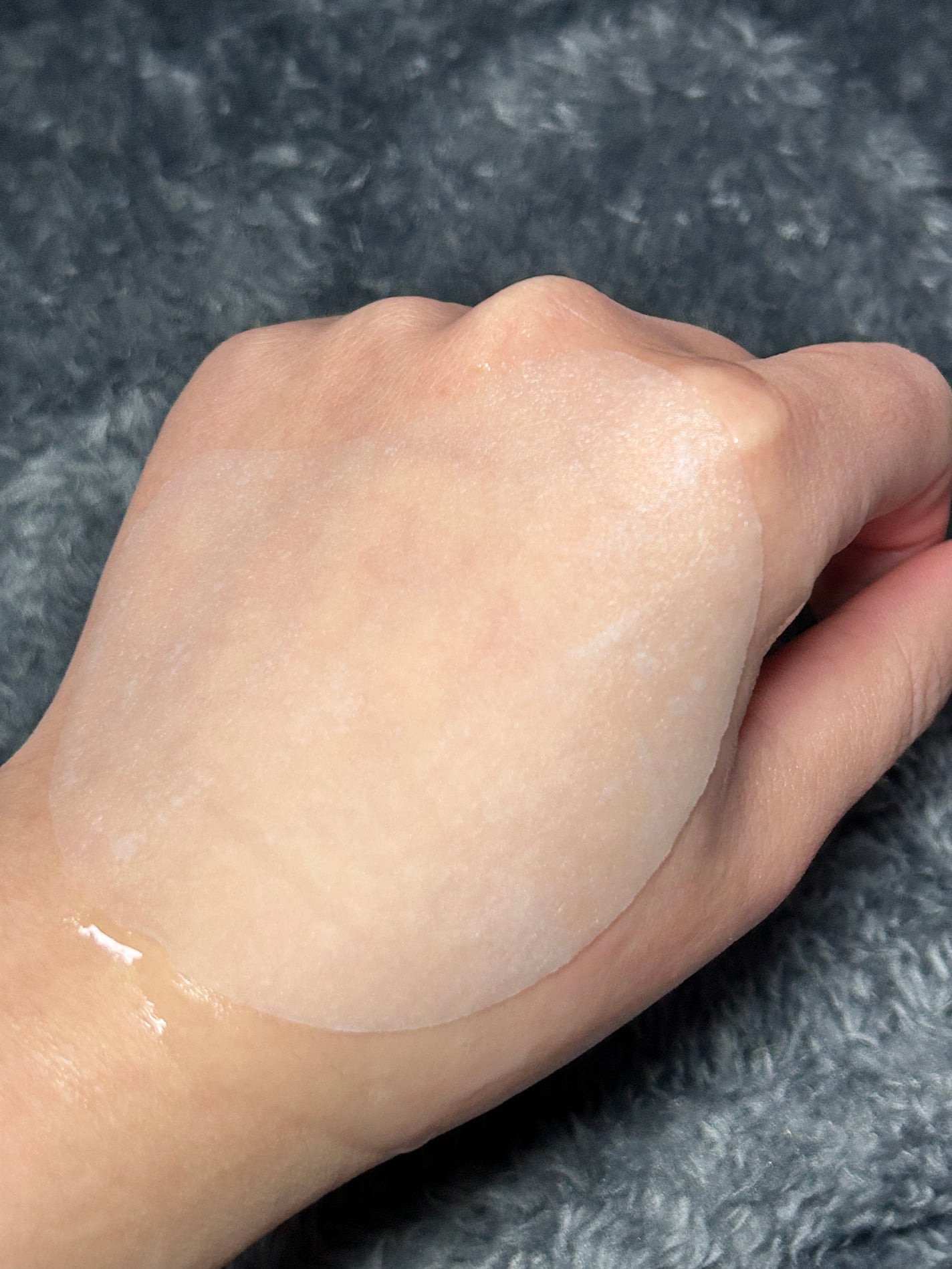 センテラ クイックカーミングパッド/SKIN1004/トナーパッドを使ったクチコミ(3枚目)