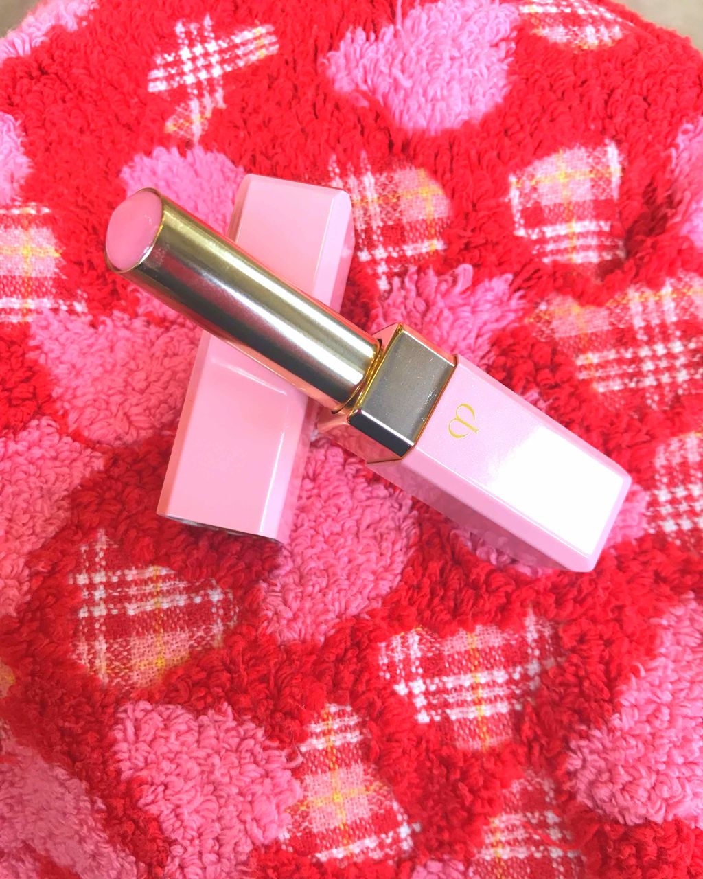 マニフィカトゥールレーブル/クレ・ド・ポー ボーテ/リップバームを使ったクチコミ(1枚目)