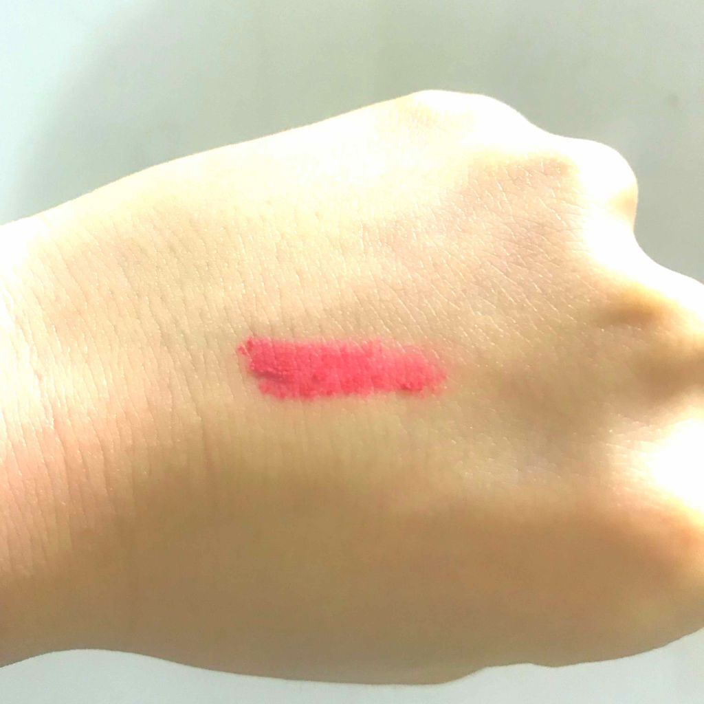 ベルベットリキッドルージュ/キャンドゥ/口紅を使ったクチコミ（3枚目）