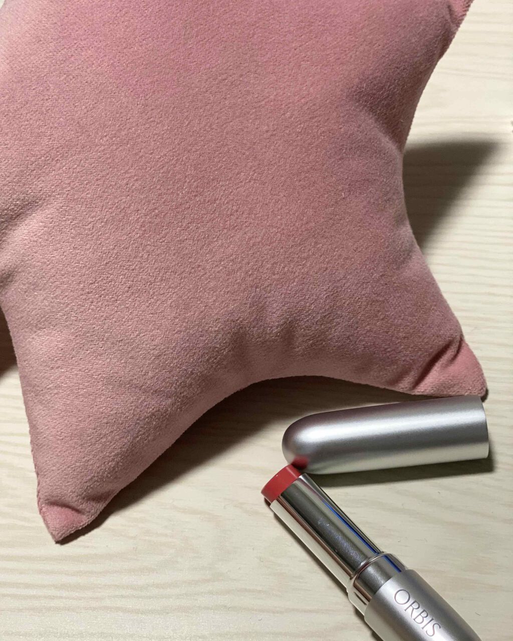 ルージュネス/オルビス/口紅を使ったクチコミ(1枚目)