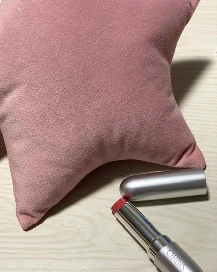 ルージュネス/オルビス/口紅を使ったクチコミ(1枚目)