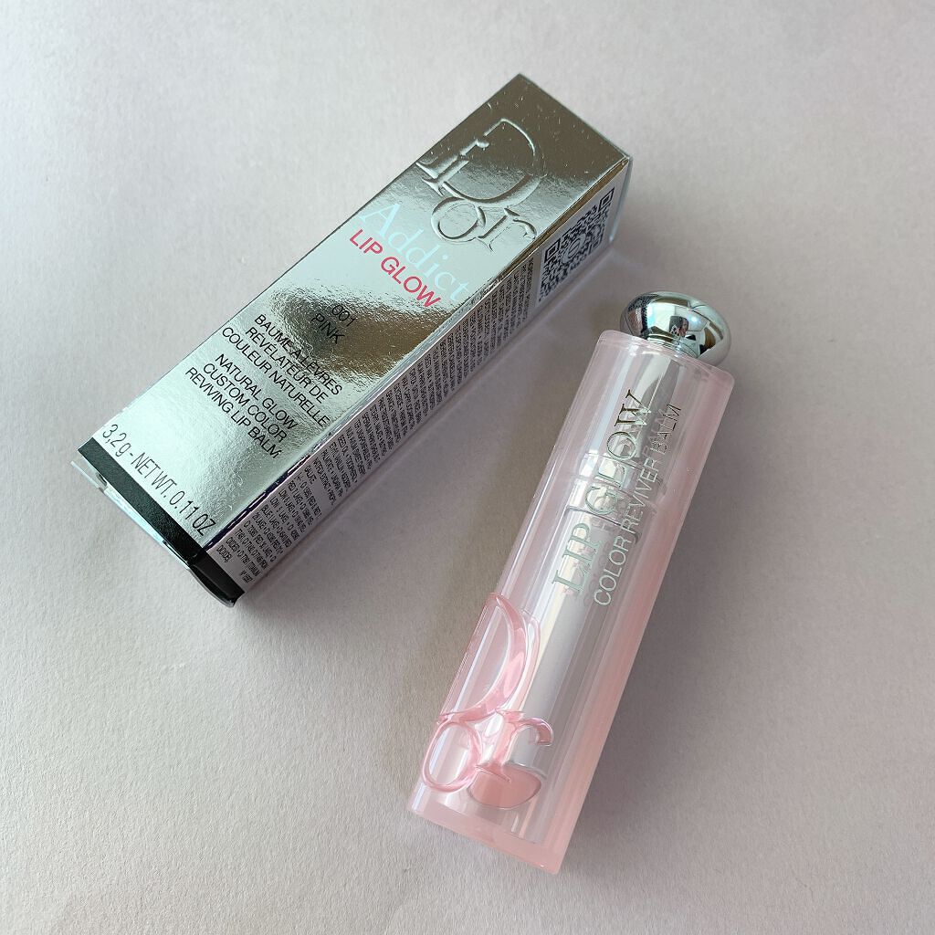 ディオール アディクト リップ グロウ/Dior/リップバームを使ったクチコミ（1枚目）