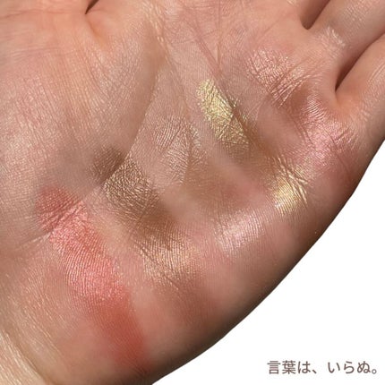 【旧】サンク クルール クチュール/Dior/アイシャドウパレットを使ったクチコミ(3枚目)