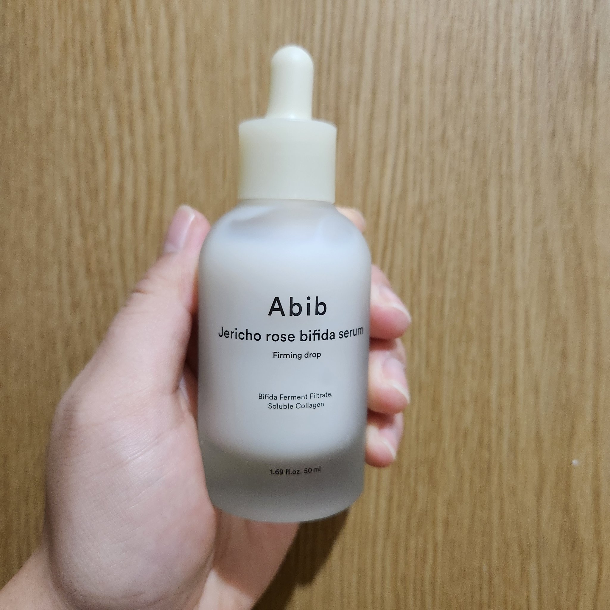 復活草ビフィダセラムファーミングドロップ/Abib /美容液を使ったクチコミ（1枚目）