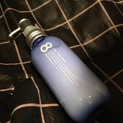 ジェントルリペア&モイストチャージ 美容液ヘアミルク /エイトザタラソ/ヘアミルクを使ったクチコミ(1枚目)