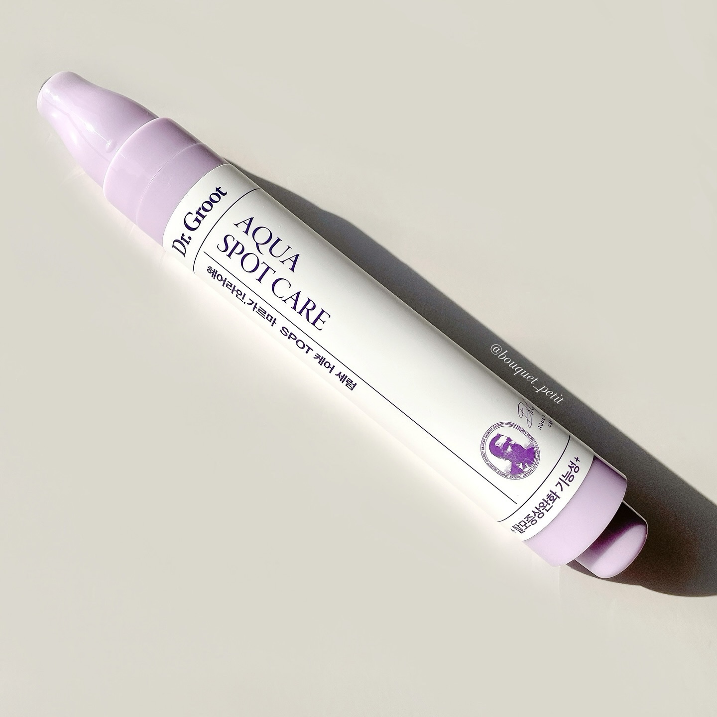 アクア頭皮 ロールオン/Dr.Groot/頭皮ローションを使ったクチコミ（2枚目）