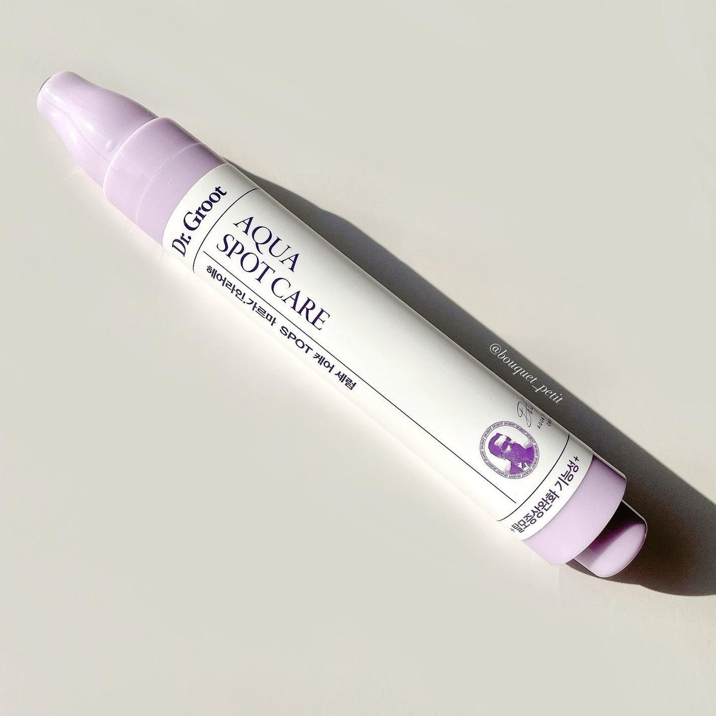 アクア頭皮 ロールオン/Dr.Groot/頭皮ローションを使ったクチコミ(2枚目)