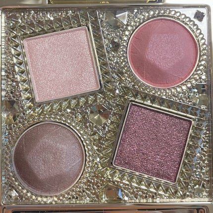 エレガンス ヌーヴェル アイズ 13/Elégance/アイシャドウパレットの画像