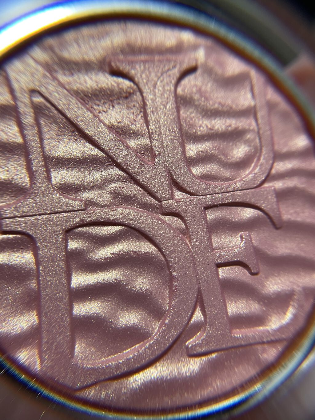 ディオールスキン ミネラル ヌード ルミナイザー パウダー ＜サマー デューン＞/Dior/プレストパウダーを使ったクチコミ（3枚目）