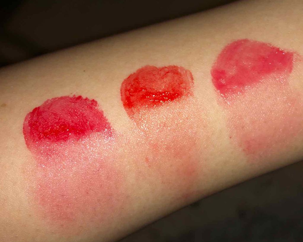 アピュー ウォーターライト ティント/A’pieu/リップティントを使ったクチコミ(2枚目)