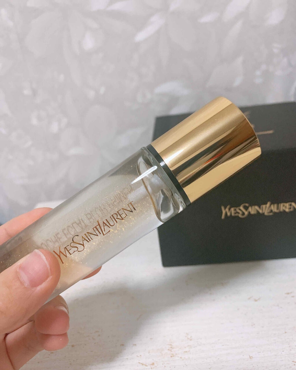 ラディアント タッチ ブラープライマー/YVES SAINT LAURENT BEAUTE/化粧下地を使ったクチコミ(3枚目)