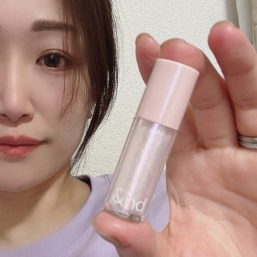 ズボラ主婦。 on LIPS 「3/31発売のローソンで買えるロムアンド✨何が何でも発売日に買..」（2枚目）