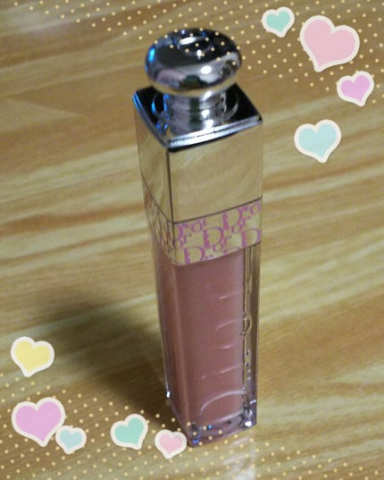 【旧】ディオール アディクト リップ マキシマイザー/Dior/リップグロスを使ったクチコミ(2枚目)