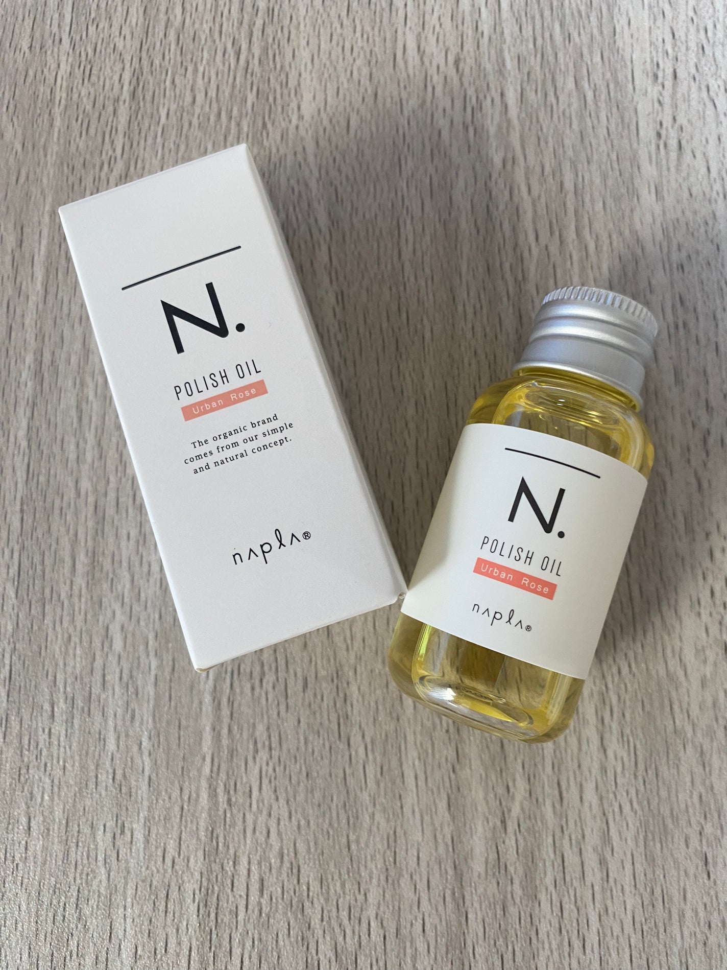 N. ポリッシュオイル/N./ヘアオイルを使ったクチコミ(1枚目)