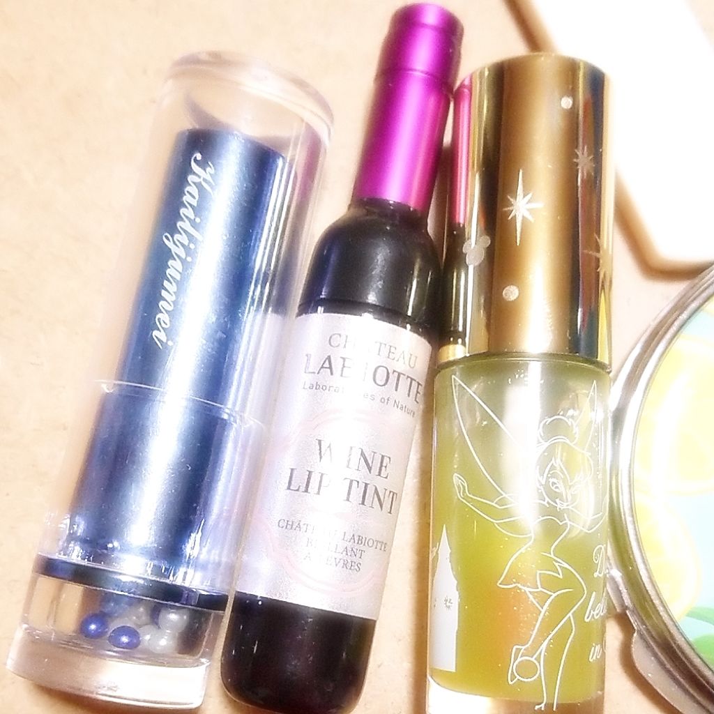 フラワーティントリップN オイルイン/Kailijumei/リップティントを使ったクチコミ（1枚目）