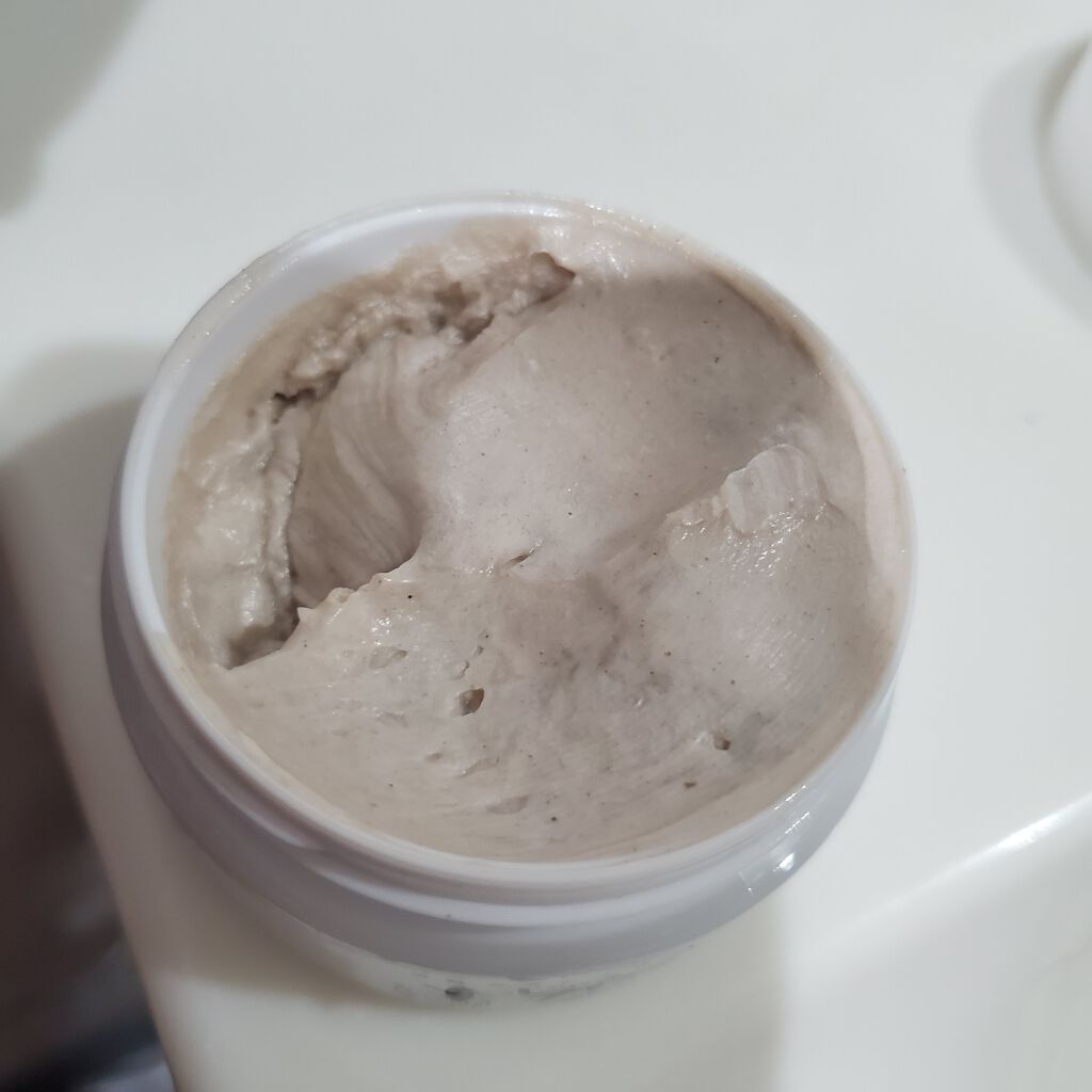 いいじゃんガスール石鹸/イーキューブ/洗顔石鹸を使ったクチコミ（2枚目）