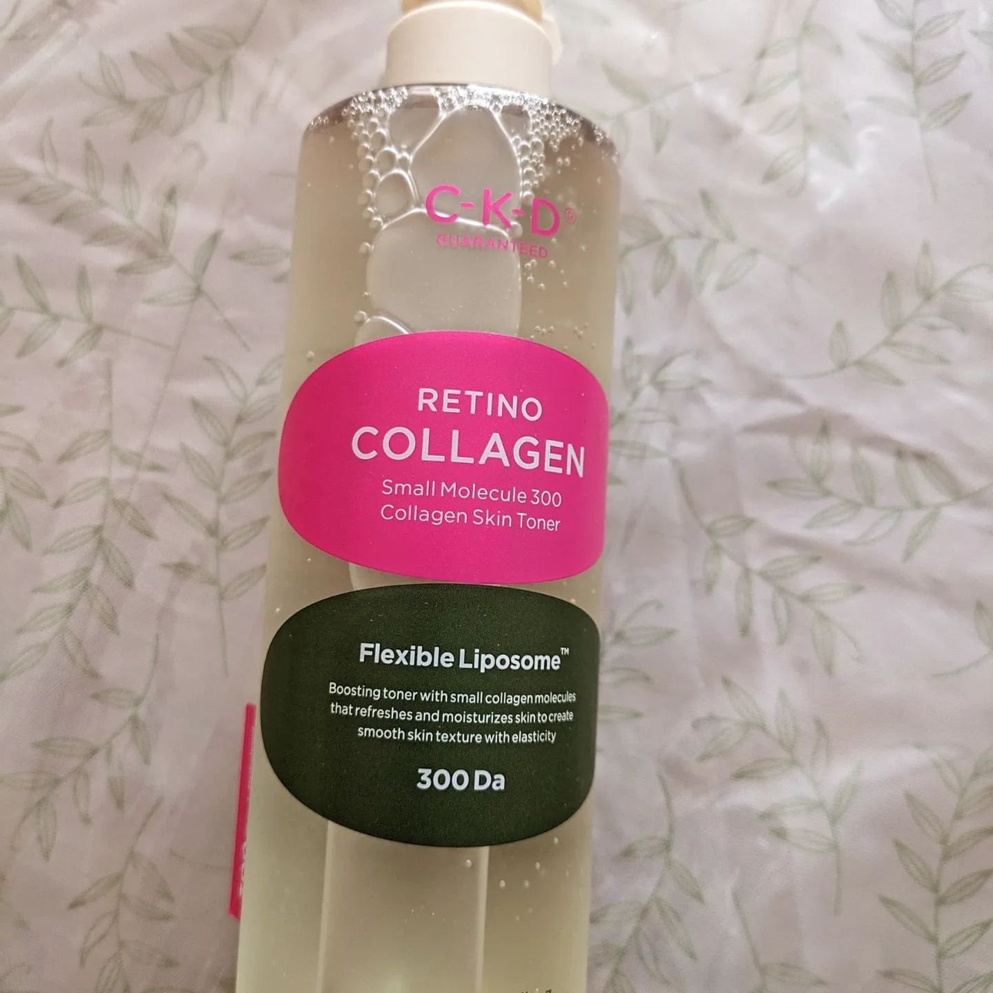 kaoruko on LIPS 「★CKDRエッセンストナー250ml【税込2,700円】★低分..」(1枚目)