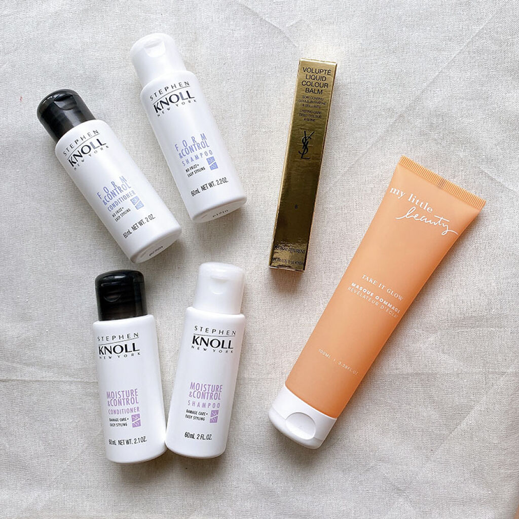 ヴォリュプテ ウォーター カラーバーム/YVES SAINT LAURENT BEAUTE/口紅を使ったクチコミ（3枚目）