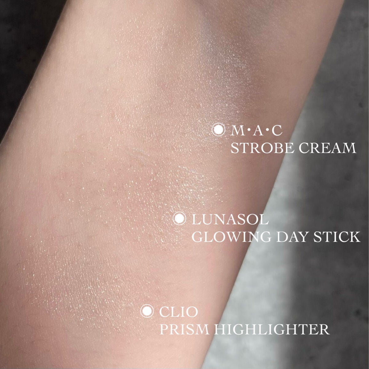 ストロボクリーム/M・A・C/化粧下地を使ったクチコミ(3枚目)