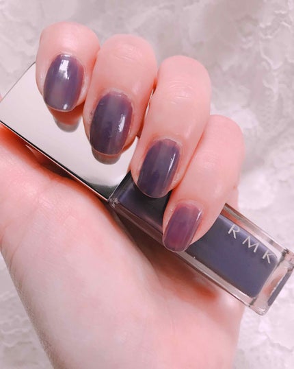 ネイルポリッシュ/RMK/マニキュアを使ったクチコミ(1枚目)