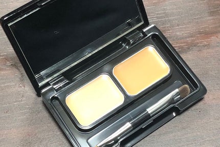 24  ミネラルUVコンシーラー/24h cosme/パレットコンシーラーを使ったクチコミ(2枚目)