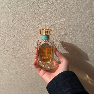 ティファニー ローズ ゴールド オードパルファム/TIFFANY&Co./香水(レディース)を使ったクチコミ（2枚目）
