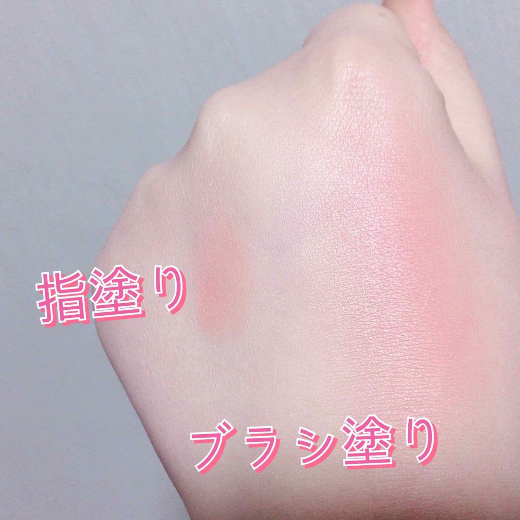 3COINS MC パウダーチークのクチコミ「3COINSのテラコッタチーク♡

☆Magic Closet パウダーチーク 2
1810/.....」（2枚目）