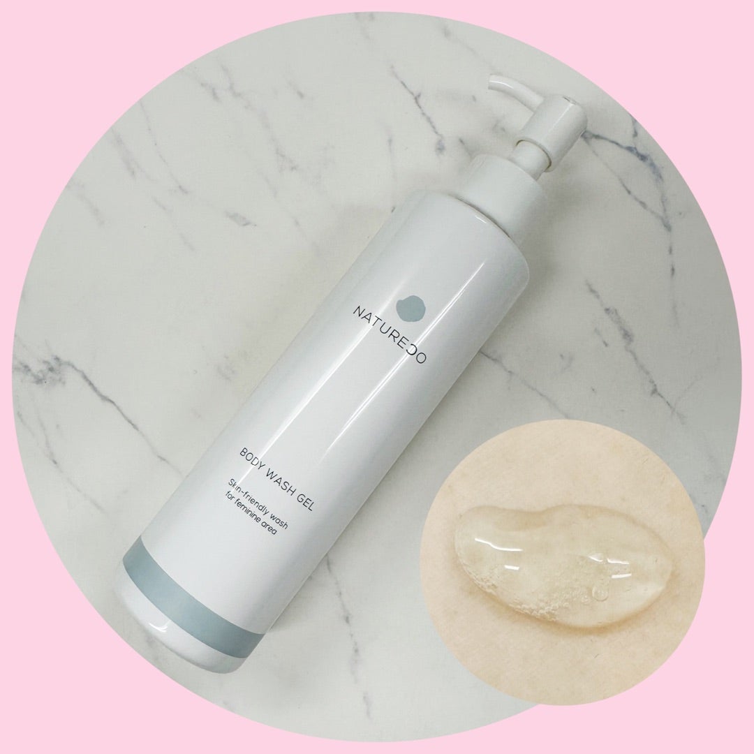 デリケートゾーンソープ/natureco/ボディソープを使ったクチコミ(3枚目)