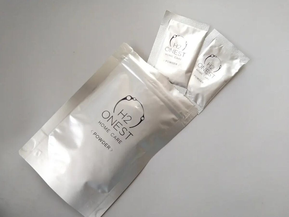 トリートメント/H2 ONEST/洗い流すヘアトリートメントを使ったクチコミ(3枚目)